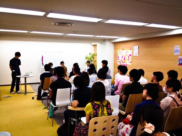 イベントを終えて