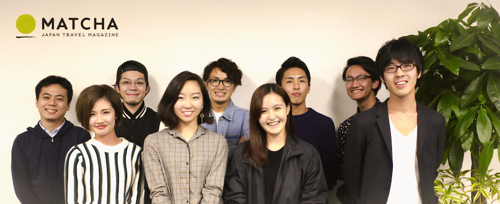 訪日メディアMATCHAで企画・取材・執筆のインターンを開始しました！