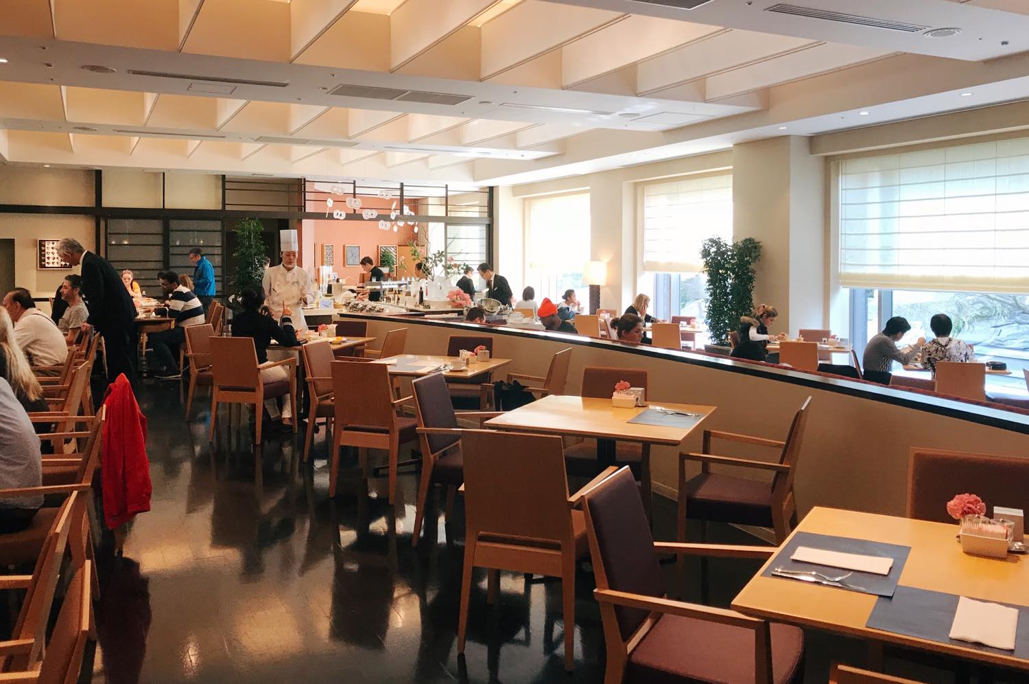 朝活の会を再開してみます。