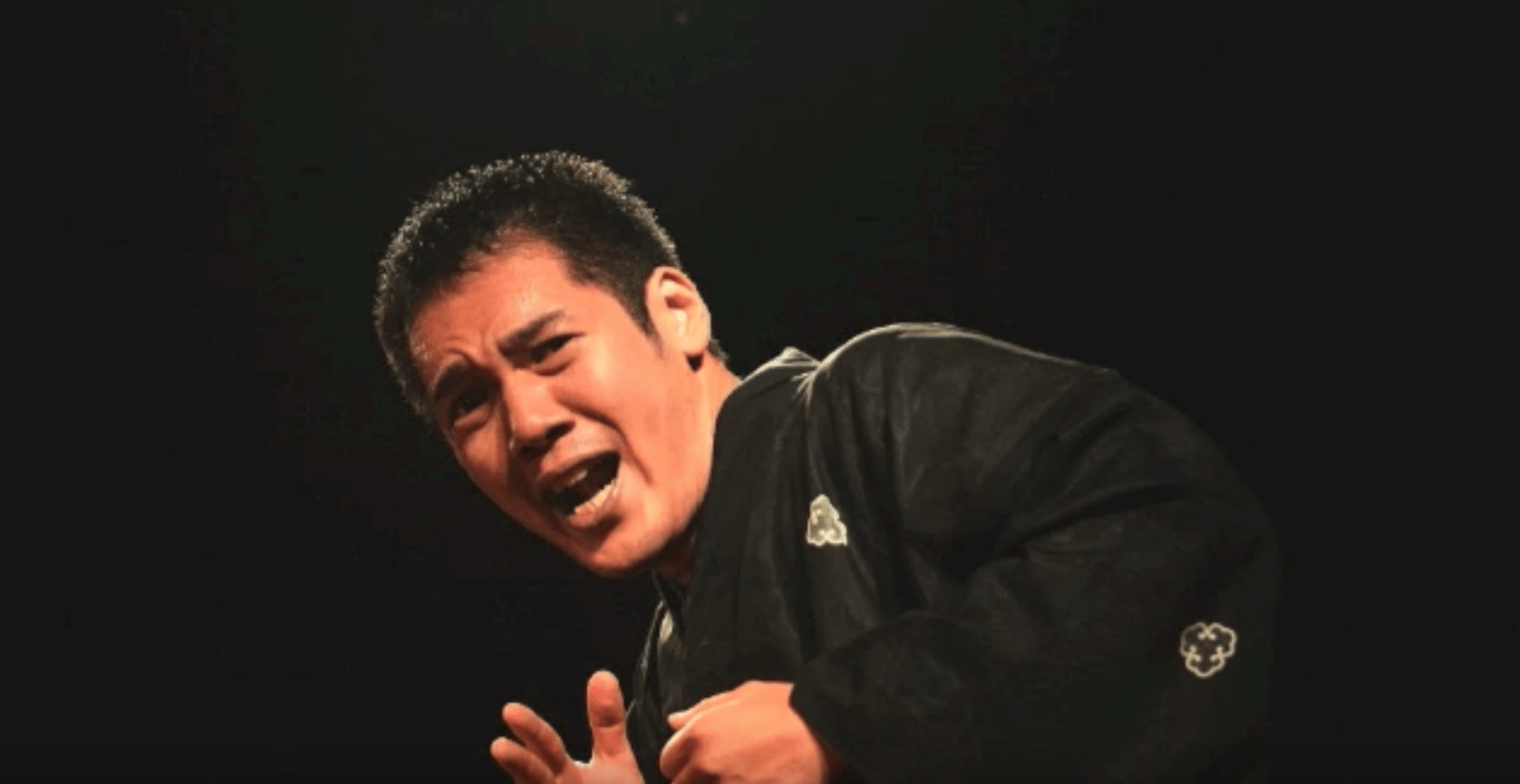 講談師 神田松之丞さんの「まくら」