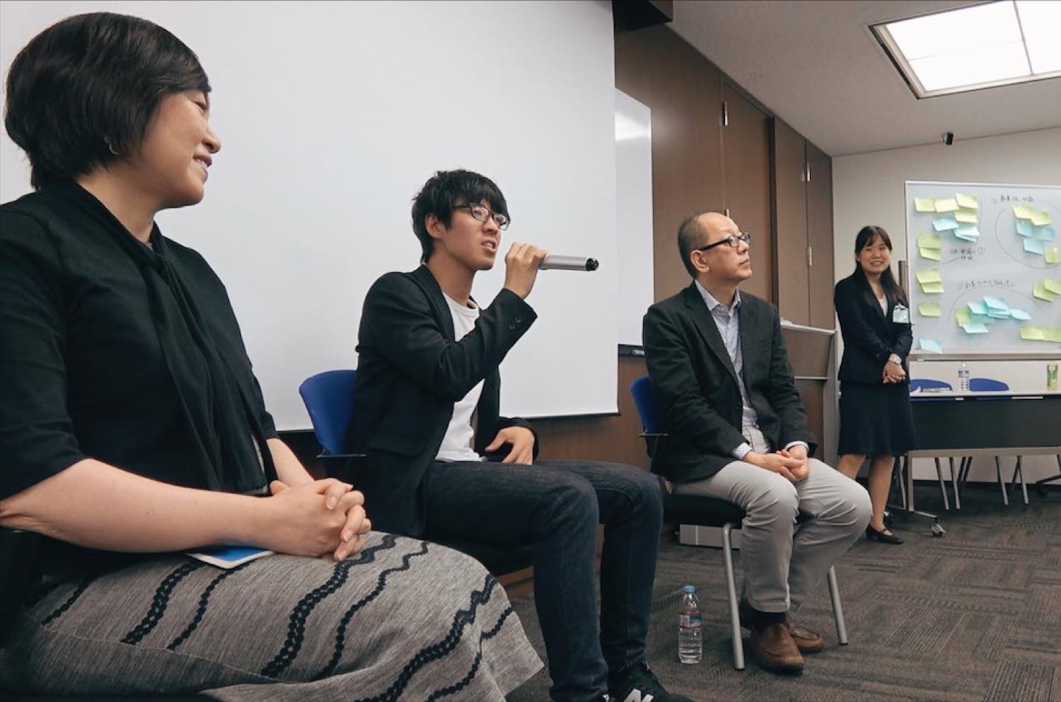 地域の魅力は人が作る。新潟イノベーションプログラムで、登壇してきました。