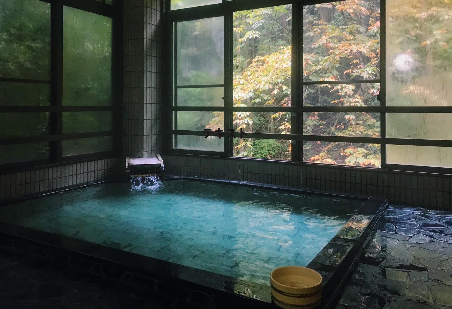 檜原村秘湯合宿