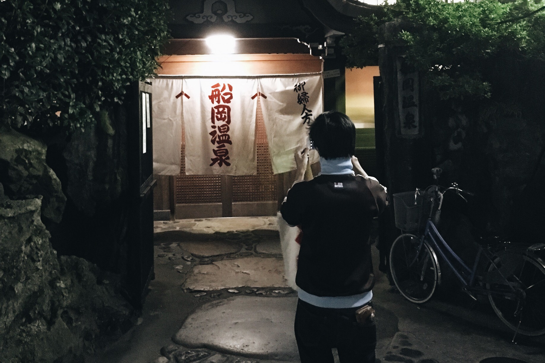 地域の巻き込み屋