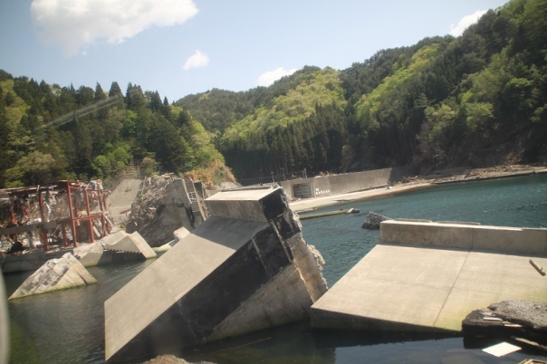 岩手県遠野市に、情報ボランティアとして行ってきました。