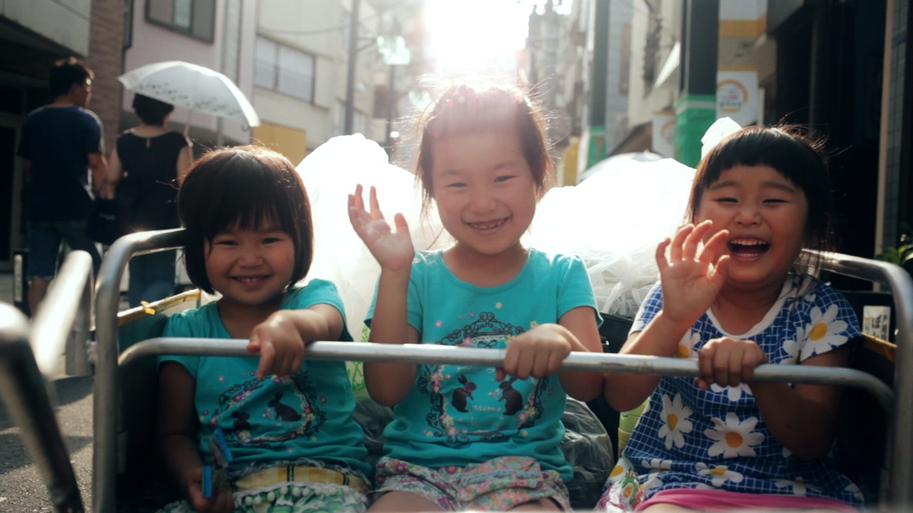 MATCHA「戸越銀座特集」始まります。