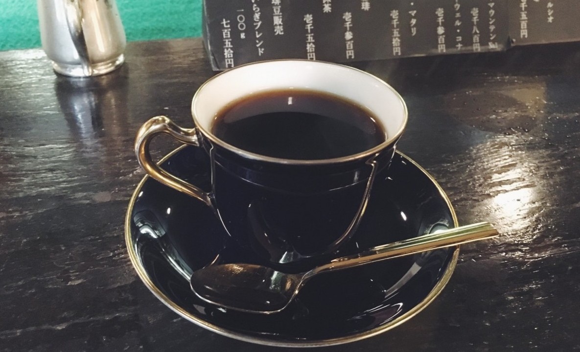 和洋折衷なお店