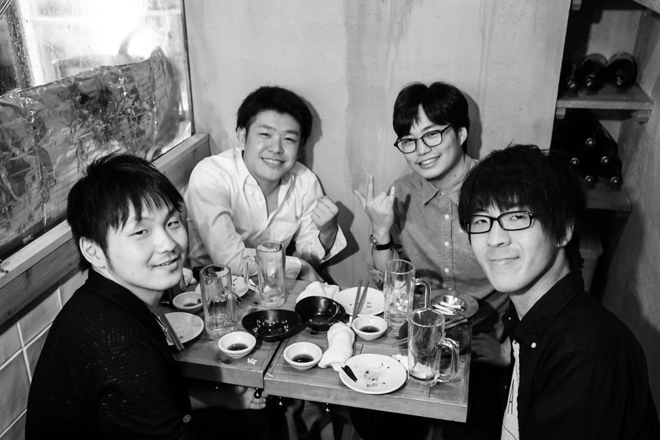 ブラックなインターン #MATCHAのはじまり