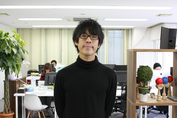 インバウンドナビさんにインタビューしてもらいました。