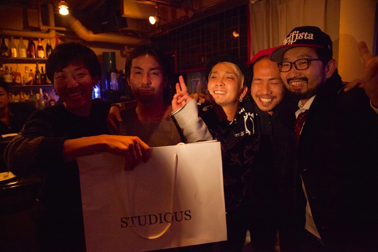 STUDIOUSの上場承認