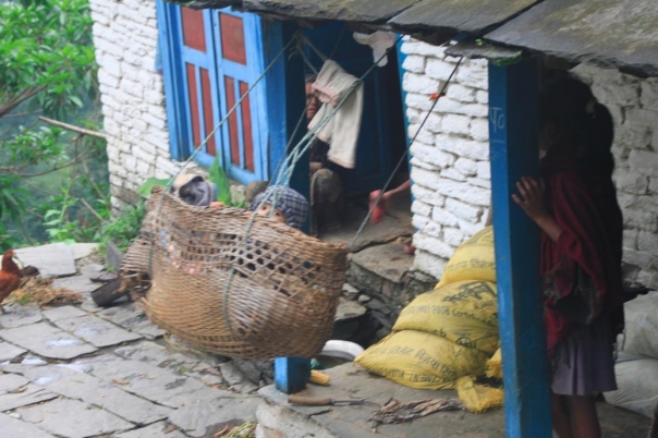 トレッキング４日目〜とことん滑って、最終夜〜