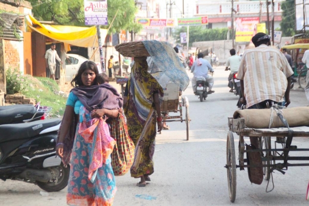 バラナシ　インド