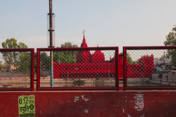 バラナシ　インド