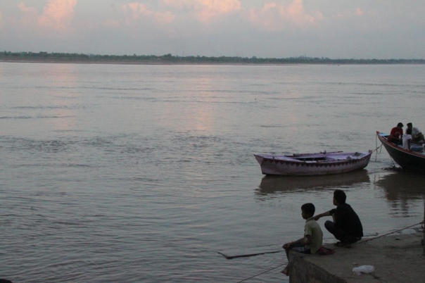 バラナシ　インド