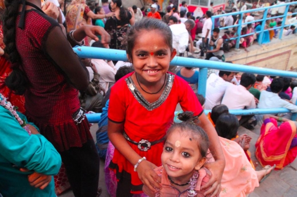 ガンジス河 バラナシ ガンジス河 バラナシ