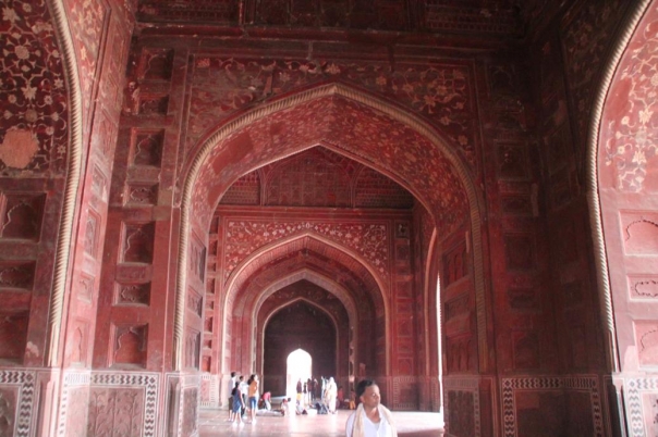 インド タージマハル 世界遺産 インド タージマハル 世界遺産