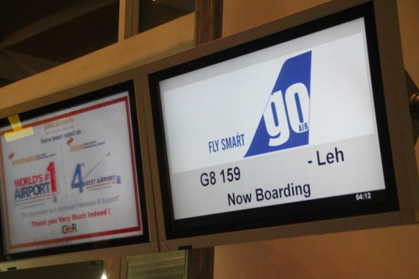 ラダック　レー