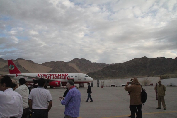 ラダック　レー