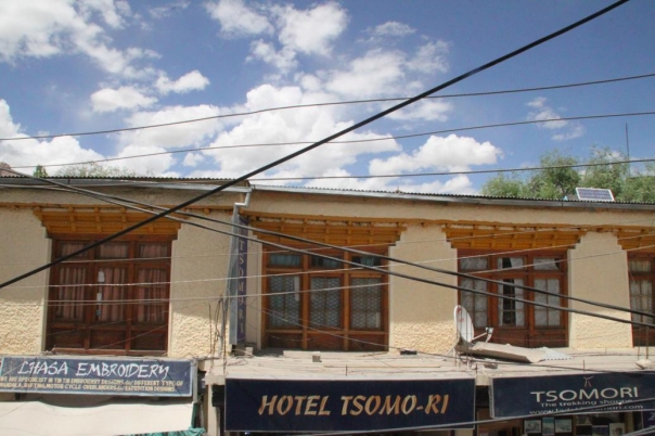 ラダック　レー