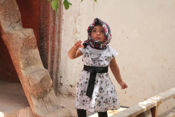 レー　ラダック　アルチゴンパ