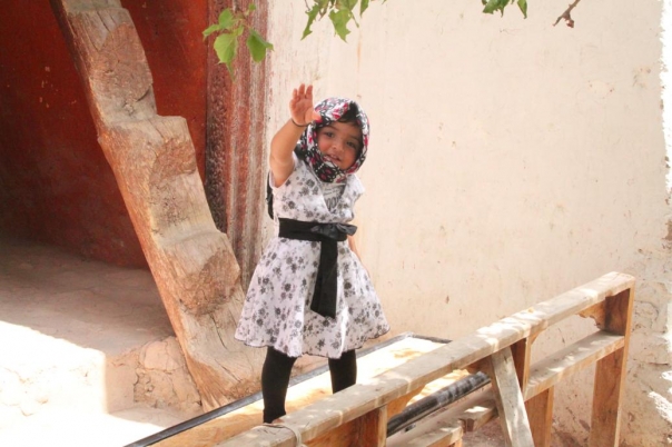 レー　ラダック　アルチゴンパ