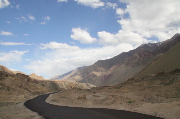 レー　ラダック　アルチゴンパ