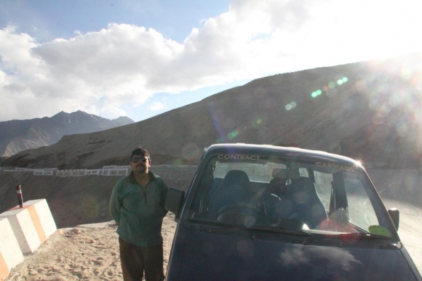 レー　ラダック　アルチゴンパ