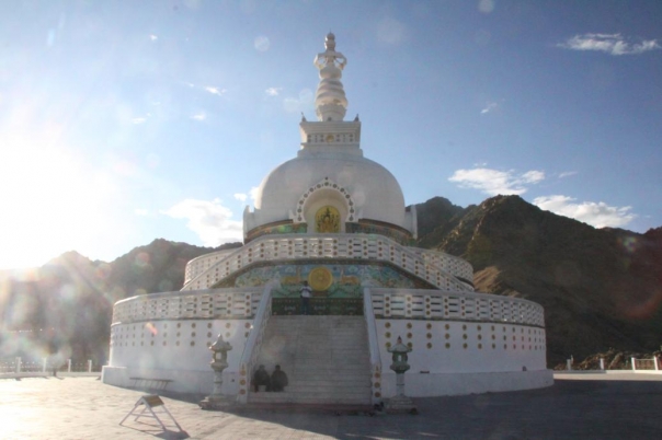 インド　レー　ラダック