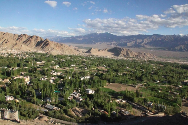 インド　レー　ラダック