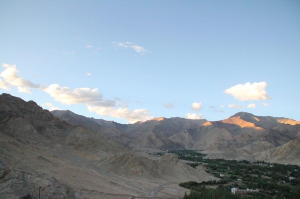 インド　レー　ラダック