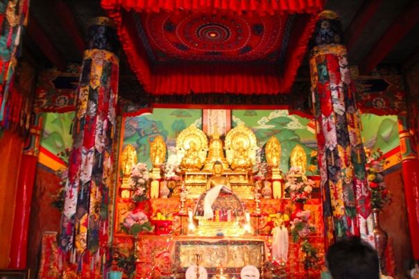 インド　レー　ラダック