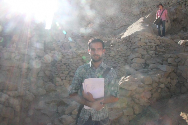 インド　ラダック　レー