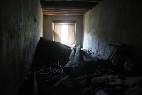 インド　ラダック　レー