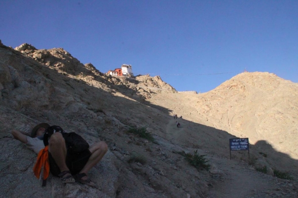 インド　ラダック　レー