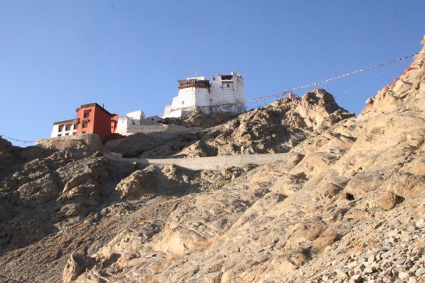 インド　ラダック　レー