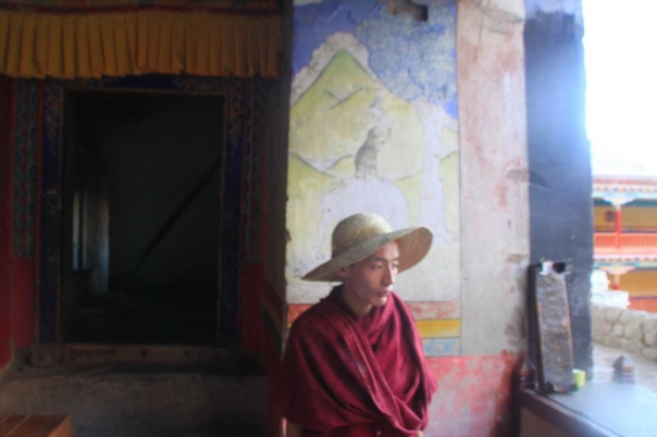 レー　バイク　ラダック