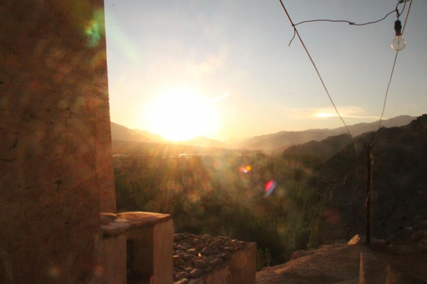 レー　バイク　ラダック