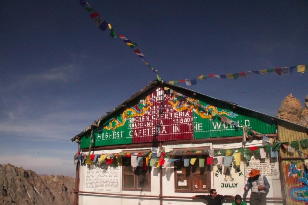 ヌブラ　インド　ラダック