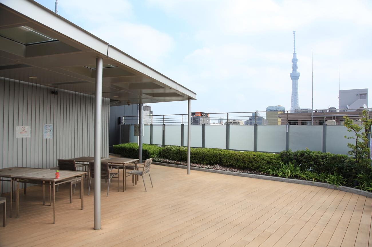 MATCHAが新オフィスに移転 浅草雷門一丁目に