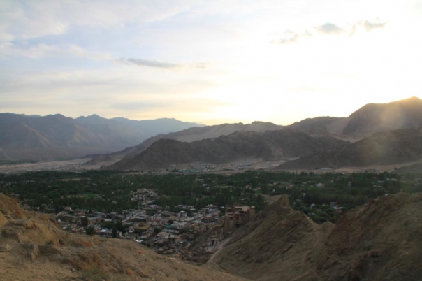 ヌブラタ谷　レー　ラダック