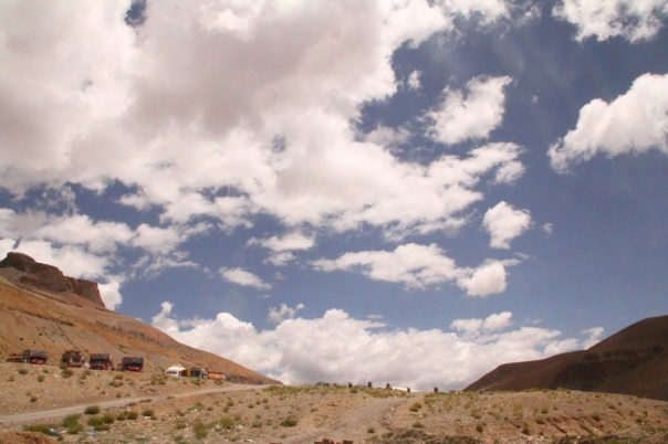 ケイロン　インド