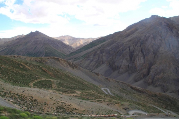 ケイロン　インド