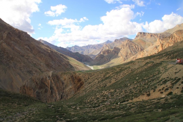 ケイロン　インド