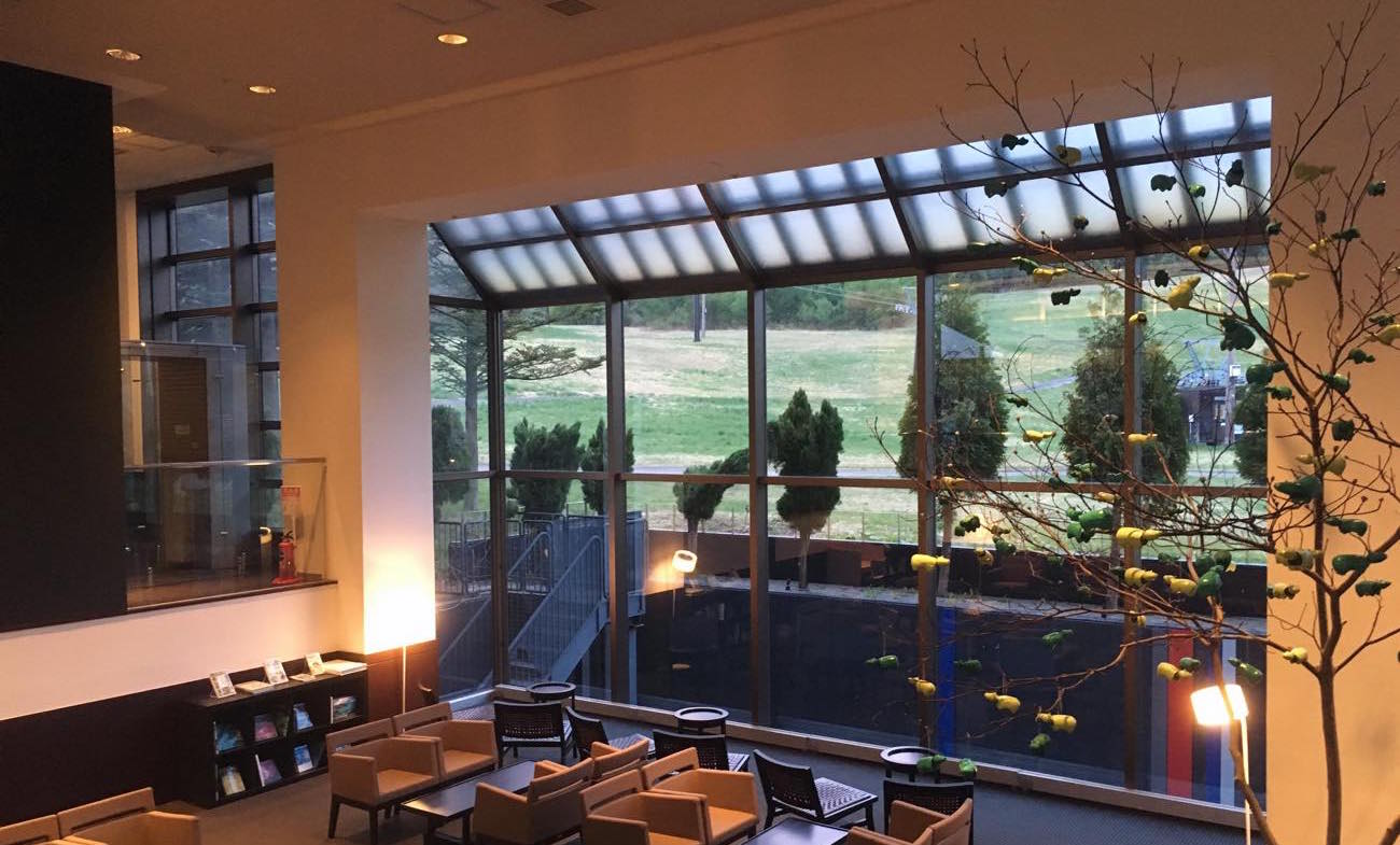 NHK収録@福島県 星野リゾート磐梯山温泉ホテル