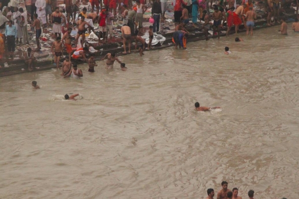 ハリドワール　インド