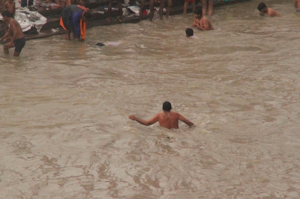 ハリドワール　インド