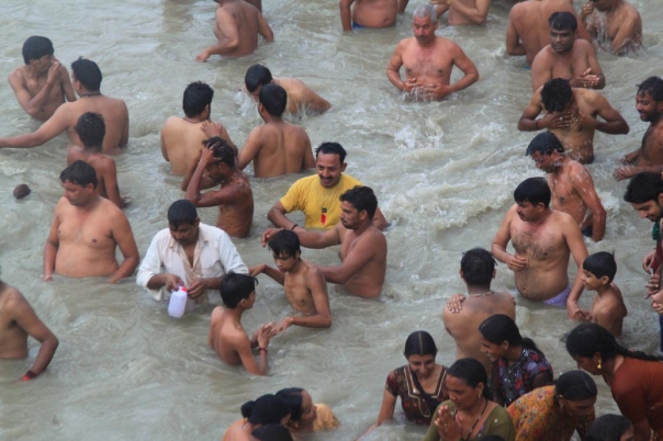 ハリドワール　インド