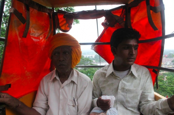 ハリドワール　インド