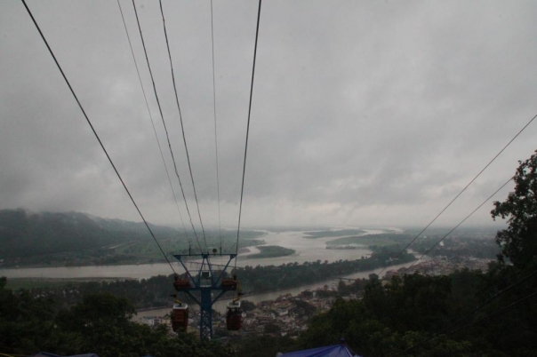 ハリドワール　インド