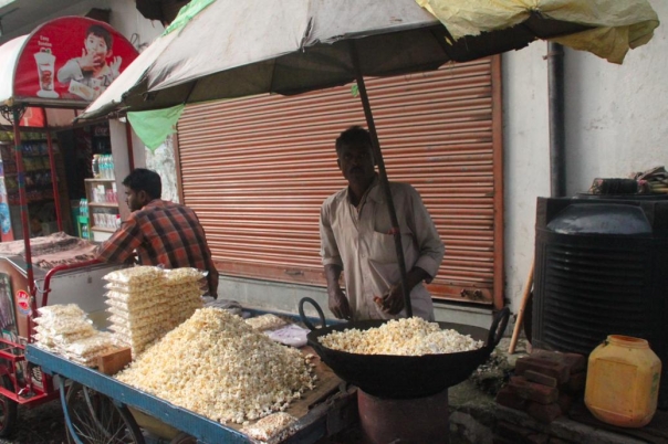 ヨガ　リシュケシュ　インド