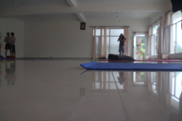 ヨガ　リシュケシュ　インド